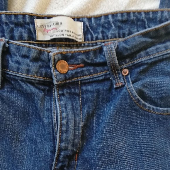 LEVI'S low rise Jeans - Picture 4 of 6